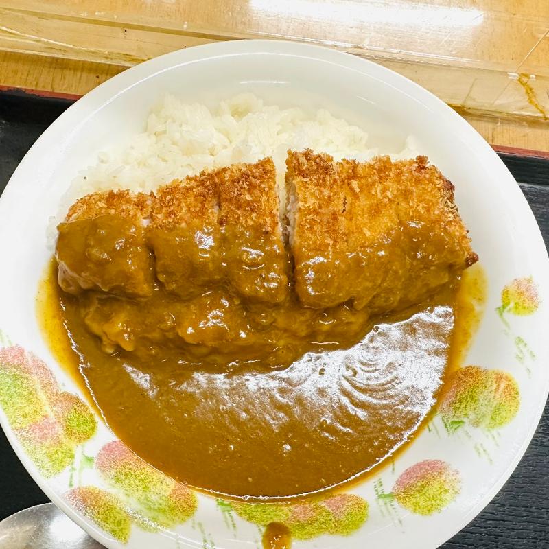 カツカレー(キッチンもとや)