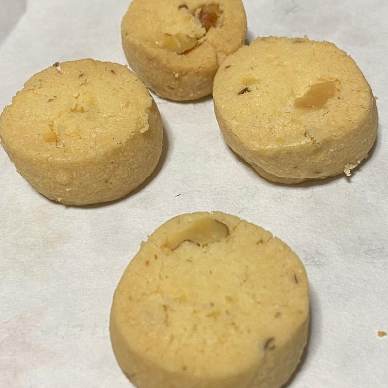 クルミクッキー(ボヌジュルネ)