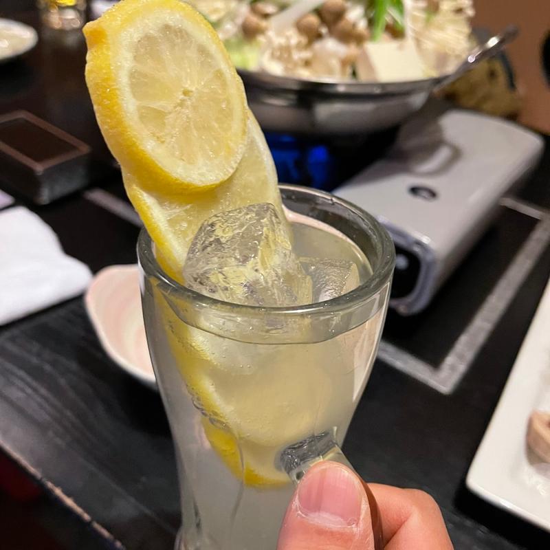 氷結レモンサワー　ノンアル(おおのや )