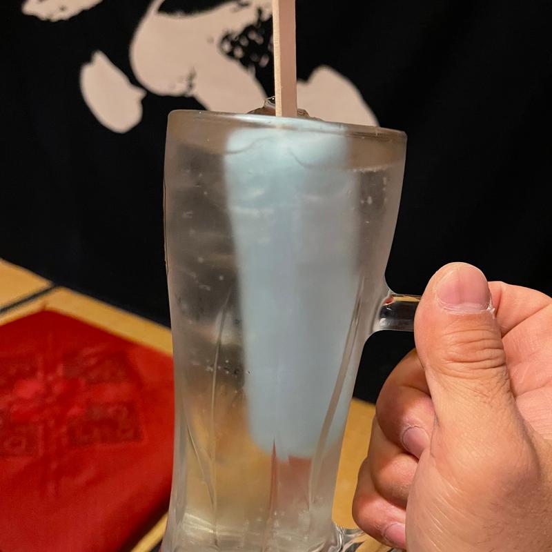 ガリガリ君ソーダサワー　ノンアル(おおのや )