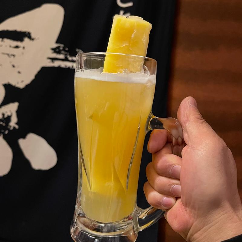 パインサワー　ノンアル(おおのや )