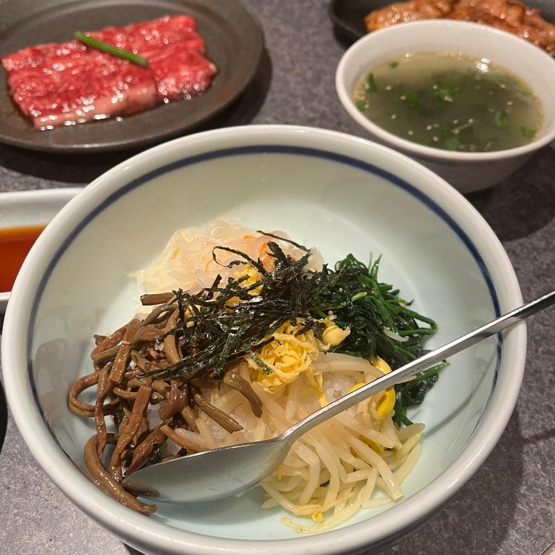 ピビンバ(杏樹亭 岸根店)