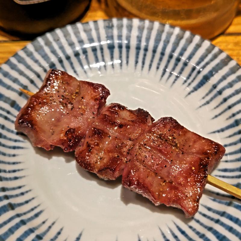 とろたん(関内 もつ焼のんき)