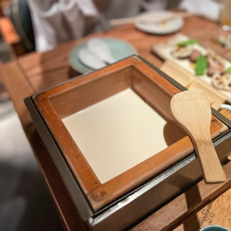 空野豆腐(とうふ空野 渋谷)