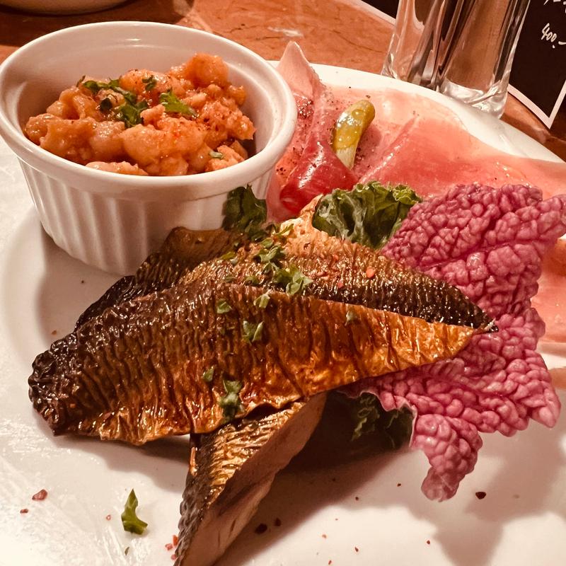 前菜3点盛り合わせ(IJ(ichi-jyoji))