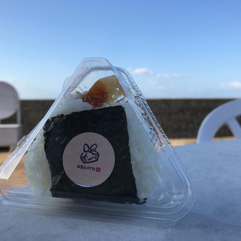 エビ天ぷらおむすび(おむすび みやび)