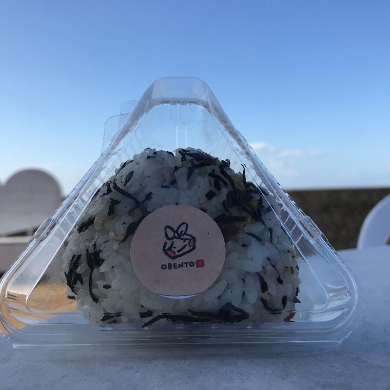 ひじきおむすび(おむすび みやび)