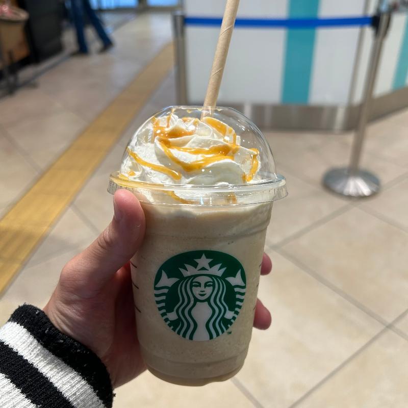 (スターバックスコーヒー セレオ八王子北館店)