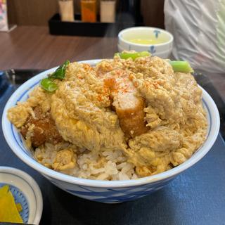 カツ丼(小ご飯)(玉屋)