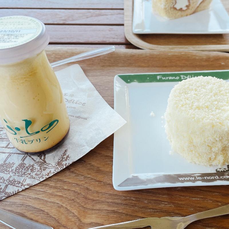 ドゥーブルプリンセット(フラノデリス)