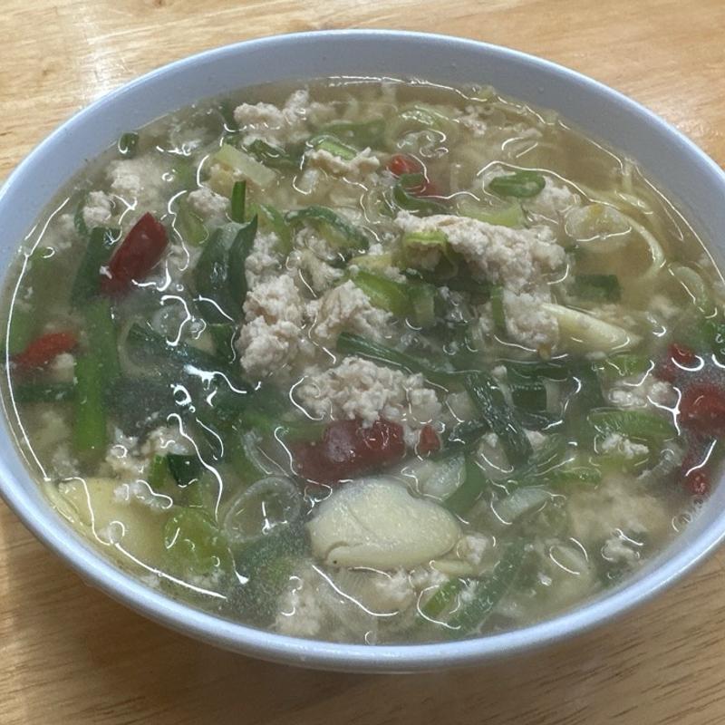 台湾　塩(ゆきちゃんラーメン )