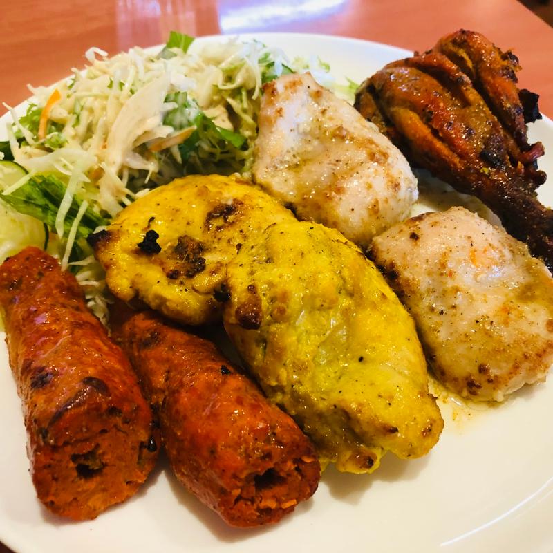タンドリーミックス(スリョダヤ （本場インド料理 SURYODAYA（スリョダヤ））)