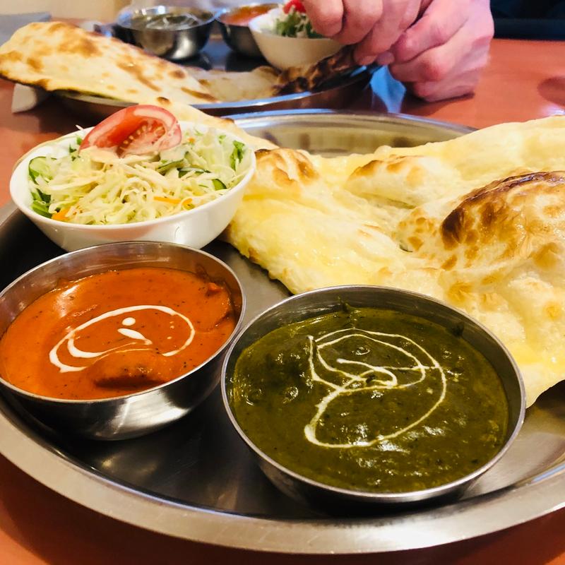 レディースセット(スリョダヤ （本場インド料理 SURYODAYA（スリョダヤ））)