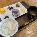 朝食ビュッフェ(ホテルフォルツァ名古屋栄)