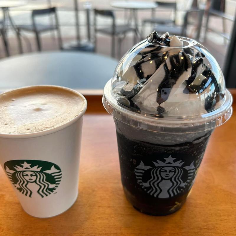 Boooooフラペチーノ(スターバックスコーヒー TSUTAYA 馬事公苑店)