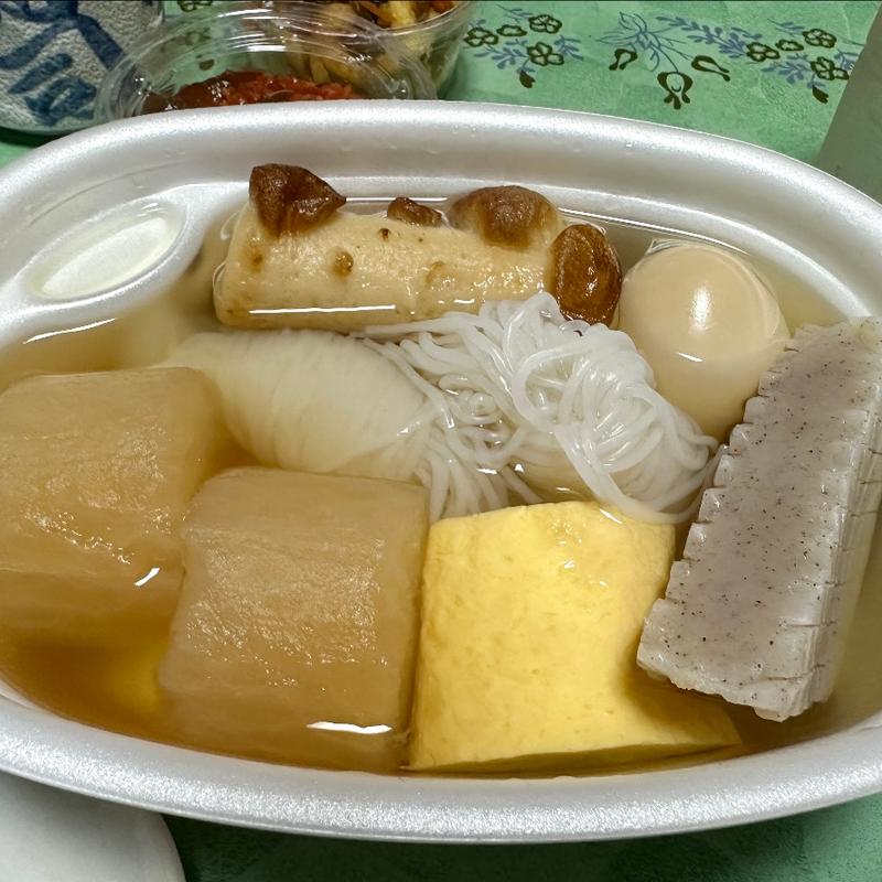 おでん(ファミリーマート 東墨田二丁目店)