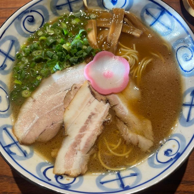 中華そば(中華そば丸田屋 南紀白浜店)