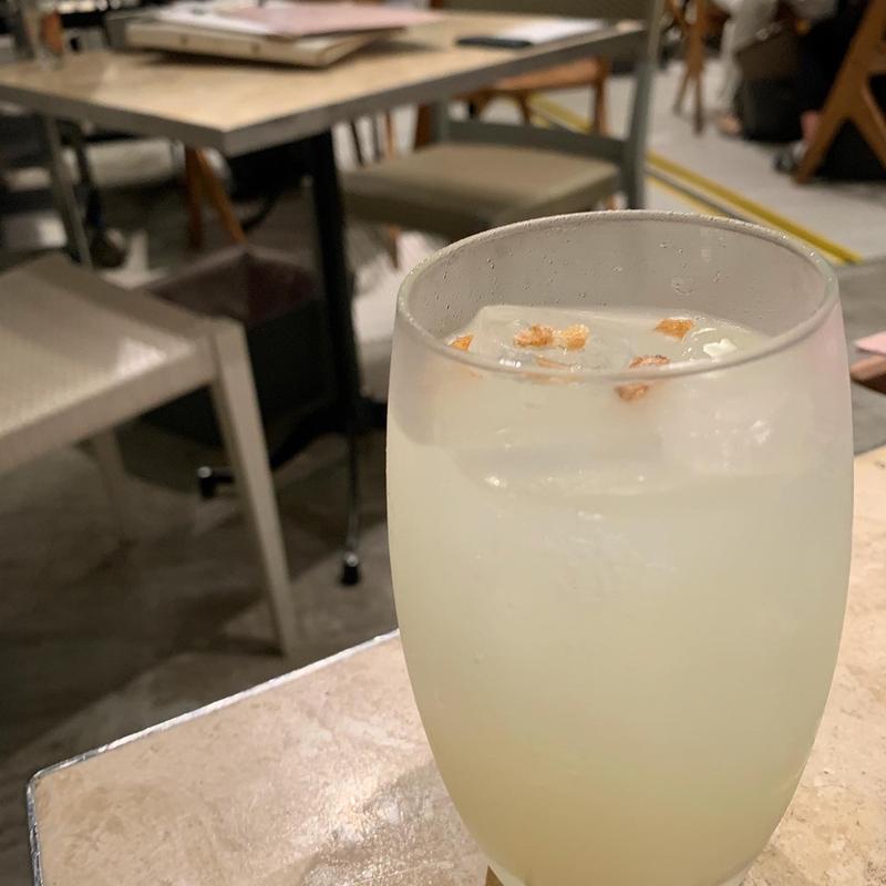 リモンチェッロ(アンティーカ・ピッツェリア・ダ・ミケーレ 恵比寿)