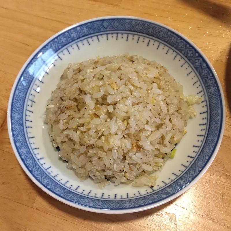 半チャーハン(思 （オモ）)