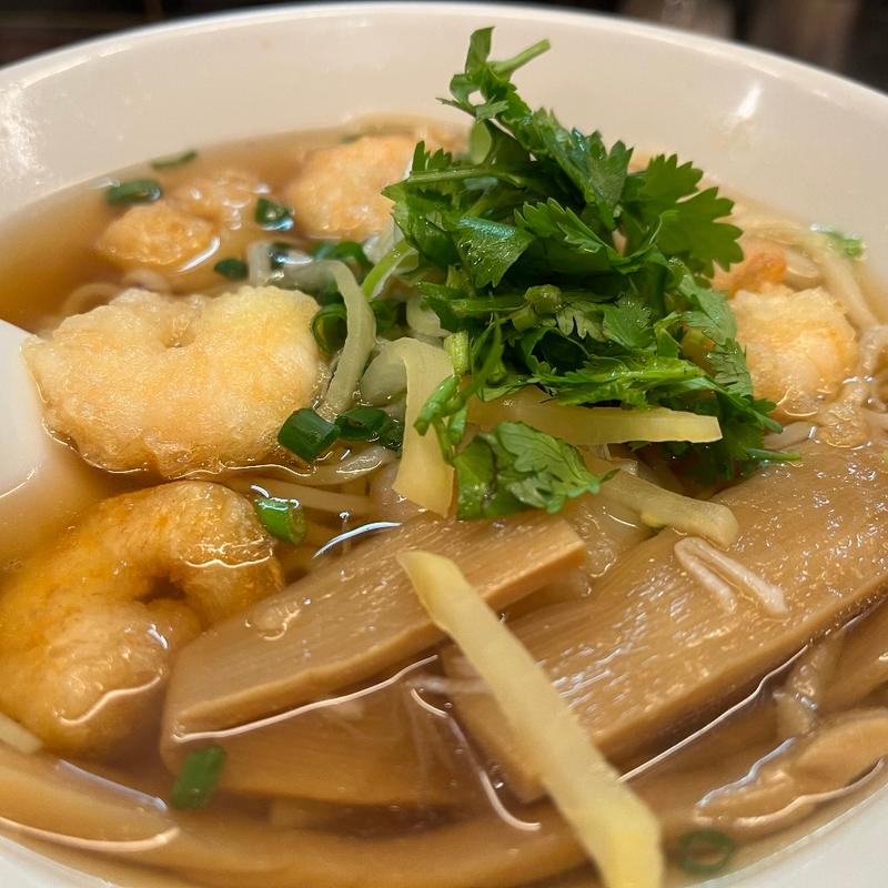 えびらーめん(豊洲らーめん)