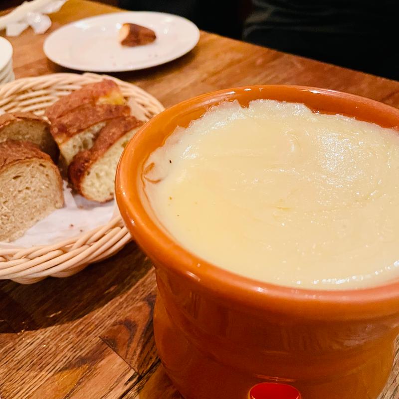 アリゴ(神田ワイン食堂パパン)