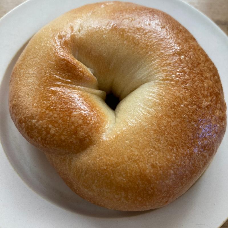 プレーン(こだかベーグルズ / codaca's bagels)