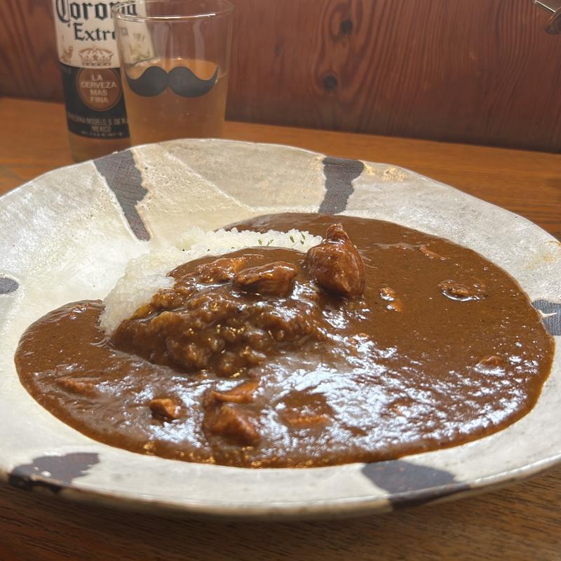 カリサビカレー(ジョーハウス 高尾台店 )