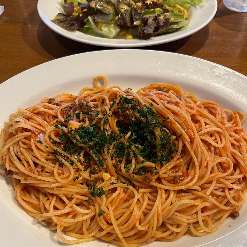 アマトリチャーナ風(ビバリー 有楽町ビル店)