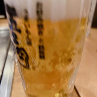 生ビール(五ェ門 東広島店 （ごえもん）)