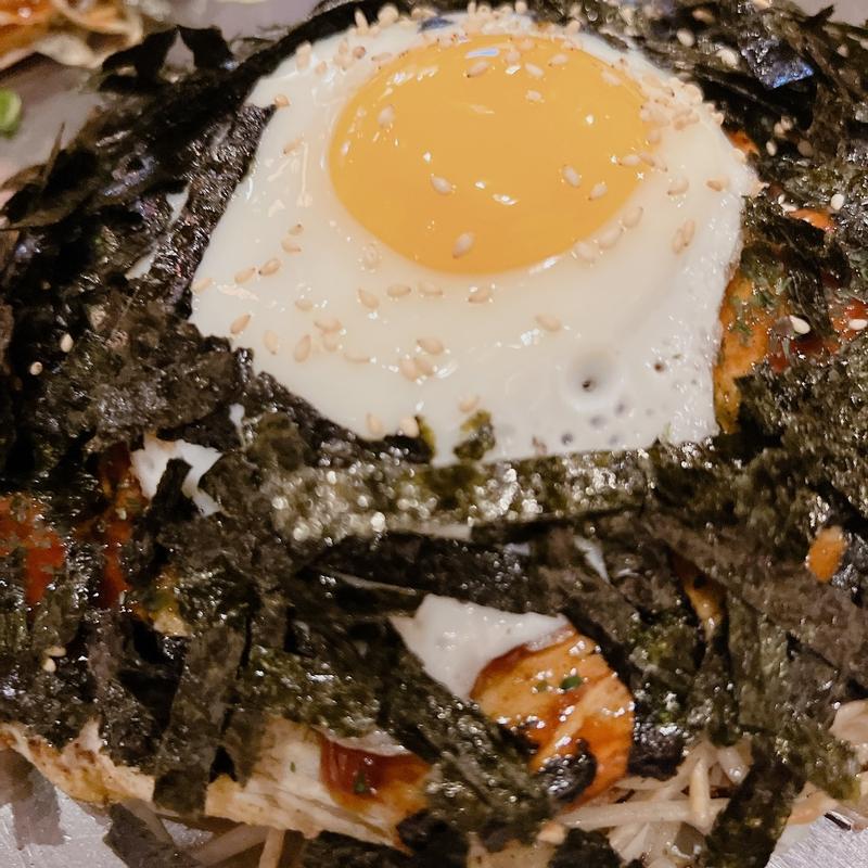 広島満月焼き(五ェ門 広島バスセンター アクア店)