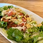 タコライス(ラ・オハナ サザンビーチちがさき店)