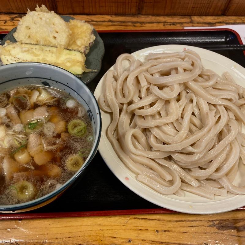 肉うどん 中(大将うどん)