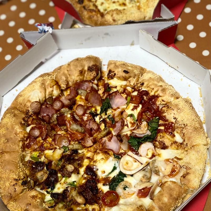 (ドミノ・ピザりんくう羽倉崎店)