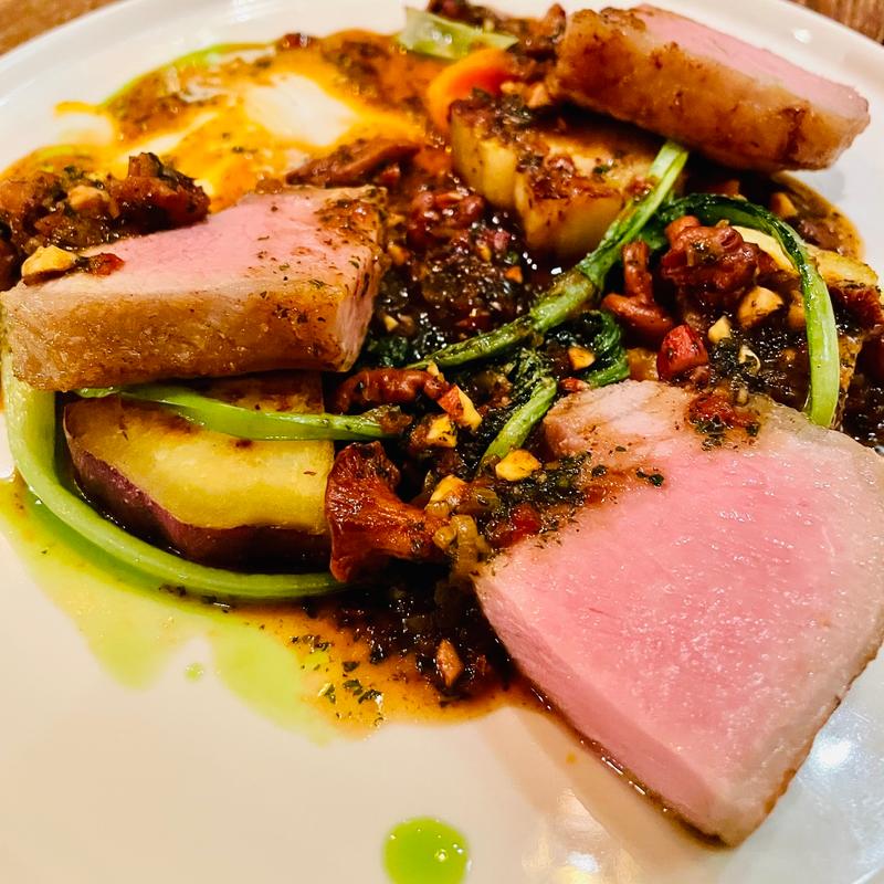 (神田ワイン食堂パパン)