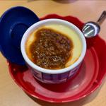麻婆茶碗蒸し(スシロー 八千代高津店)