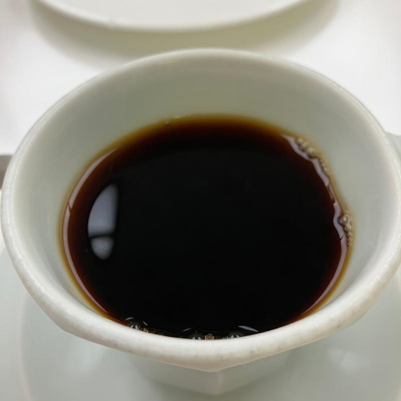 コーヒー(六花亭 森林公園店)