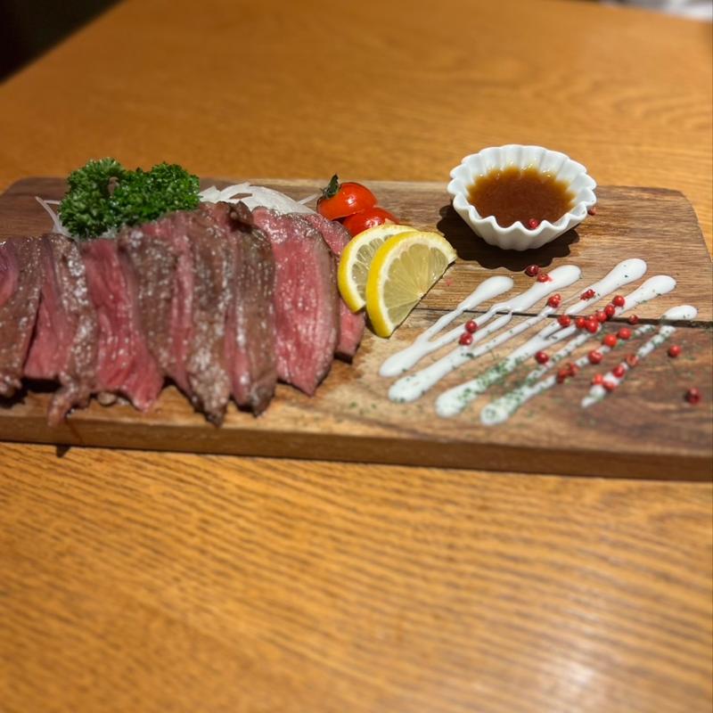 ハラミステーキ(茜音 海浜幕張店)