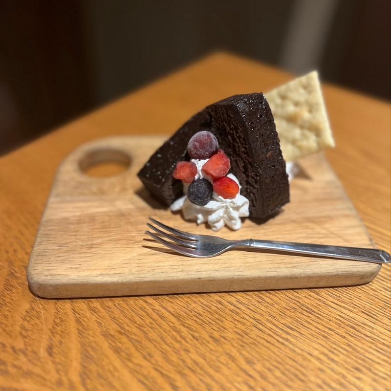 チョコブラウニー(茜音 海浜幕張店)