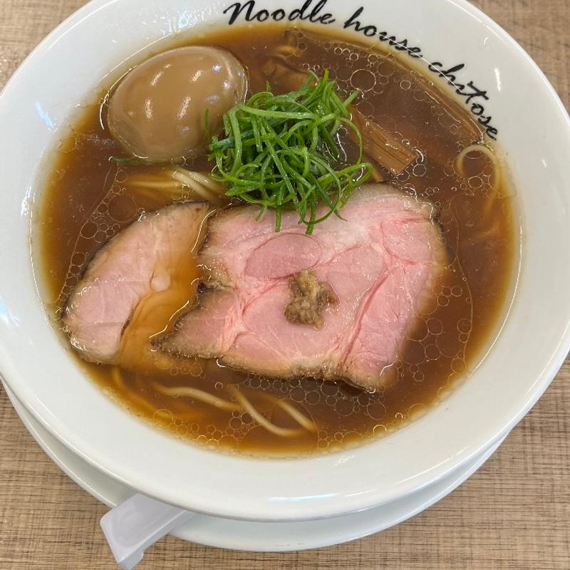 味たまラーメン(麺庵ちとせ)