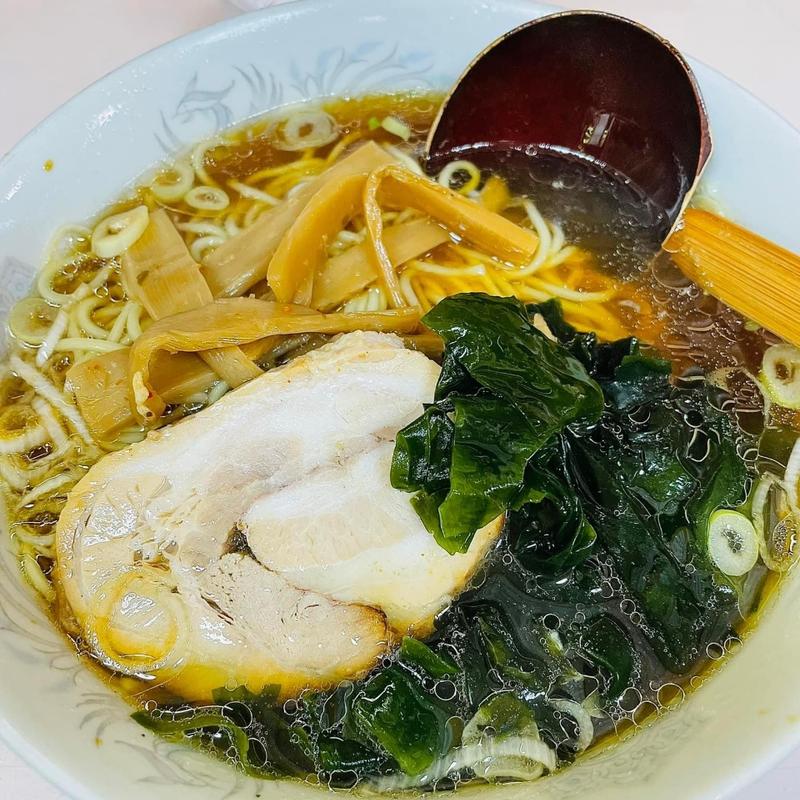 ラーメン(中華料理 やまだ（山田屋）)