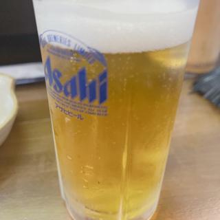 生ビール(山口西店)