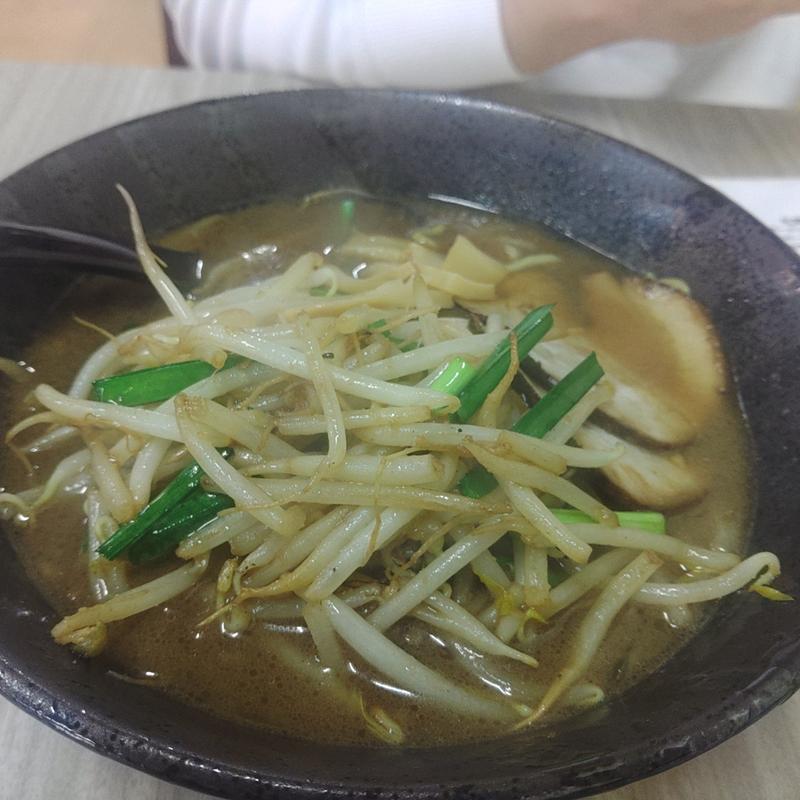 味噌󠄀ラーメン(蔵出しみそらーめん 麺屋うまか)