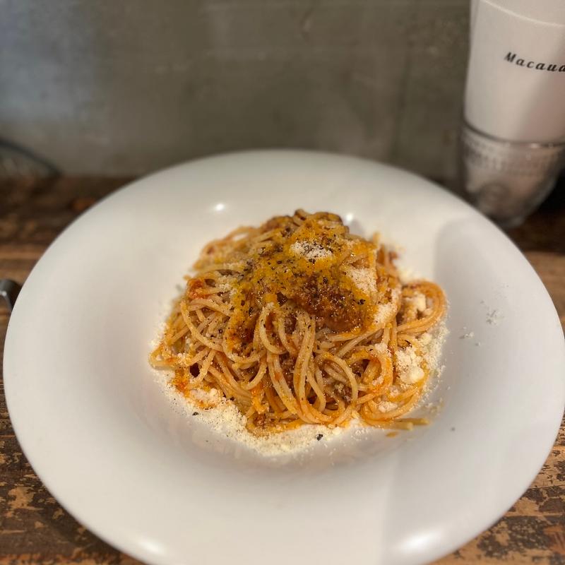 Aランチ (Macauda)