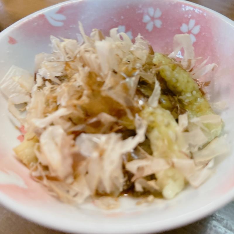 焼きなす(山口西店)