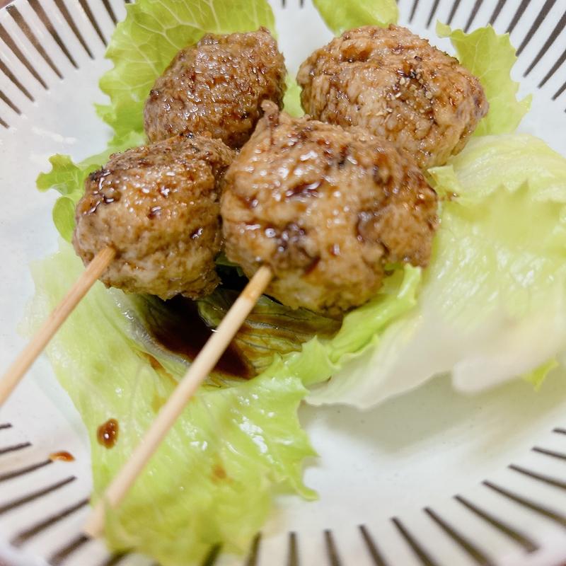 自家製肉団子塩焼き(山口西店)