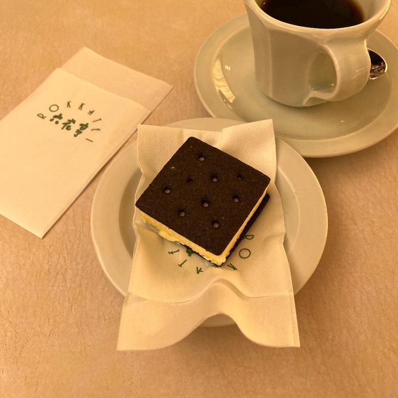  雪こんチーズ(六花亭　円山店)