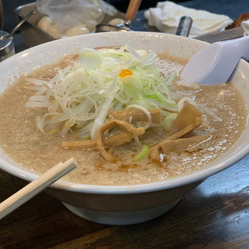 (こってりらーめん誉)