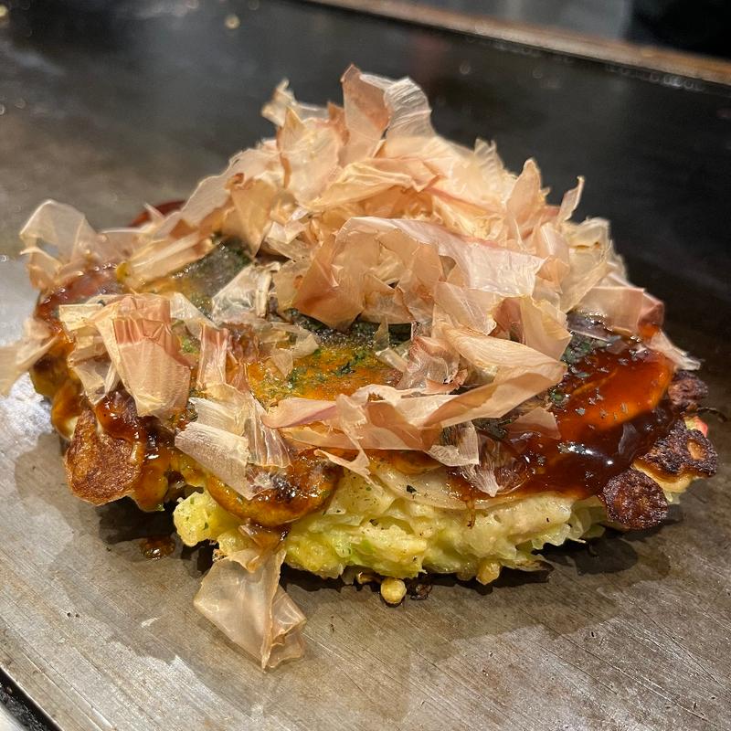 豚玉(たぴおか食堂)