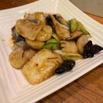 xo醬油双味