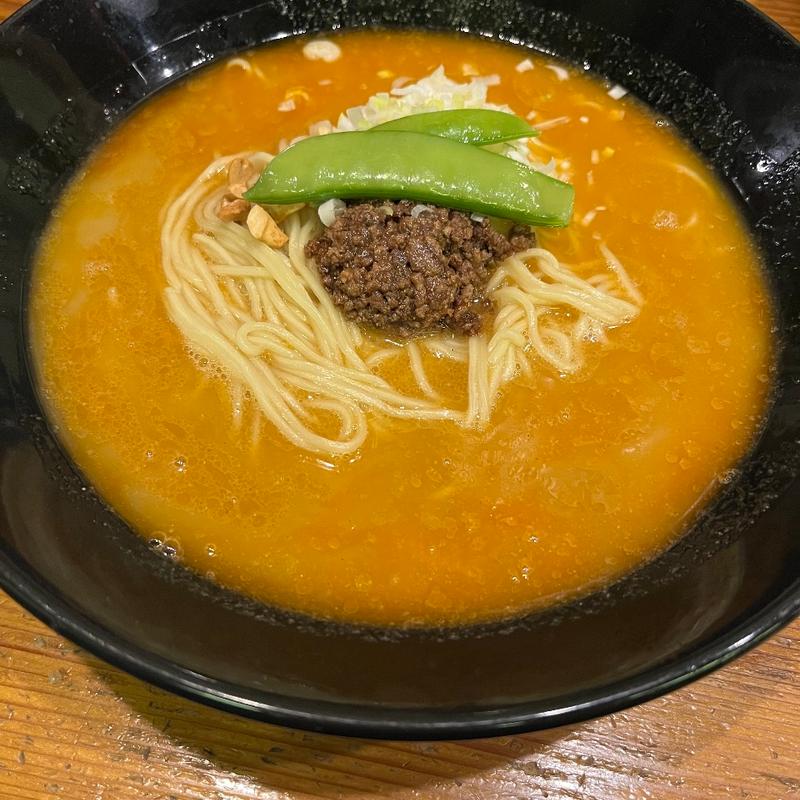 福龍担々麺(福龍 （フクリュウ）)